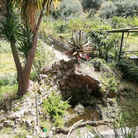La Gallizza Cefalù Eksteriør billede