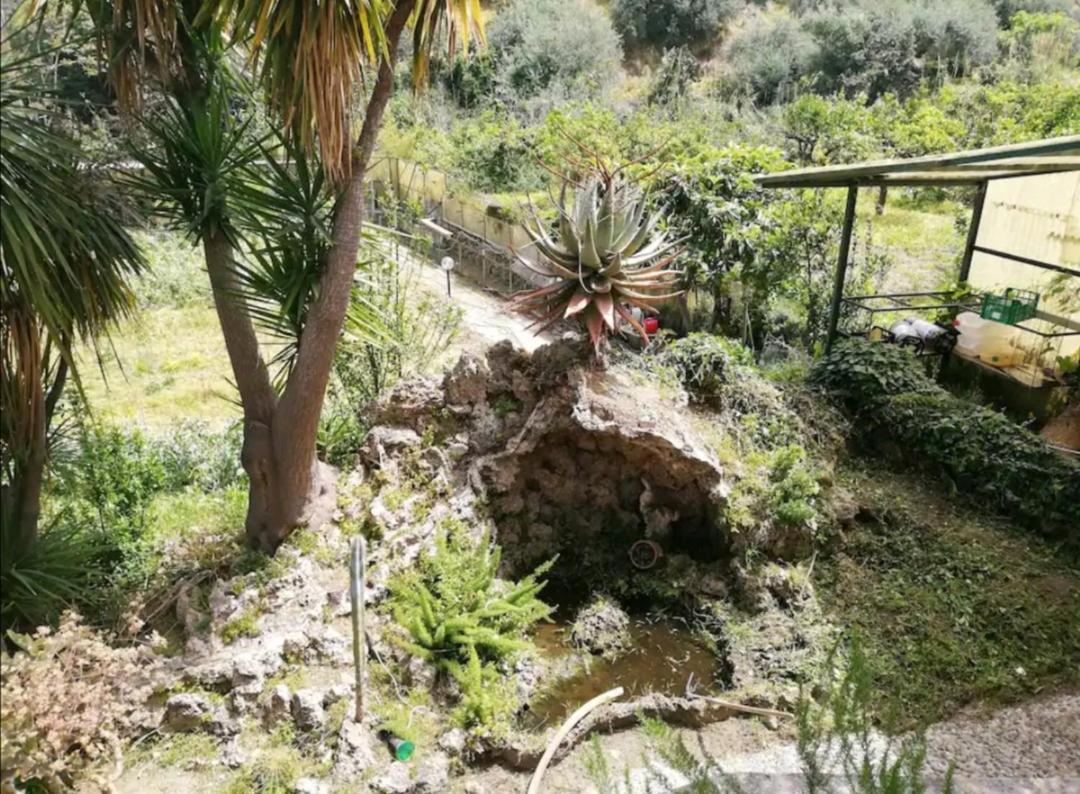 La Gallizza Cefalù Eksteriør billede