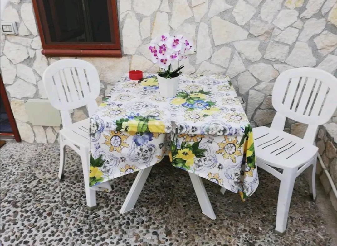 La Gallizza Cefalù Eksteriør billede